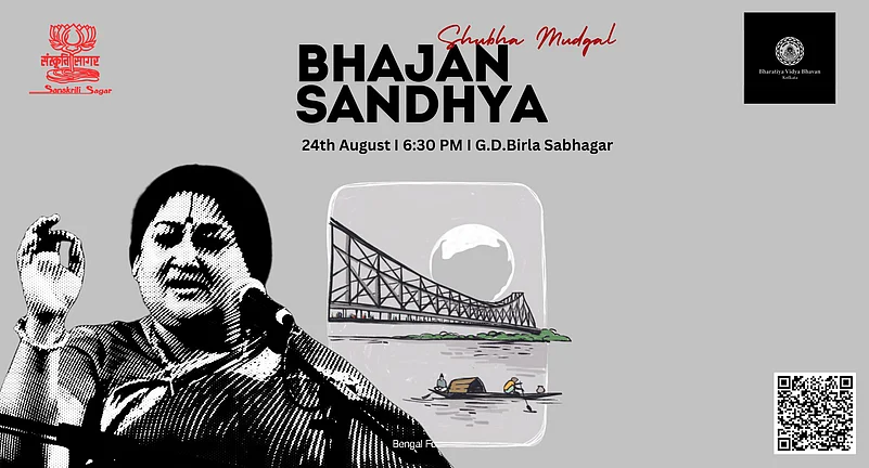 An evening of devotional music